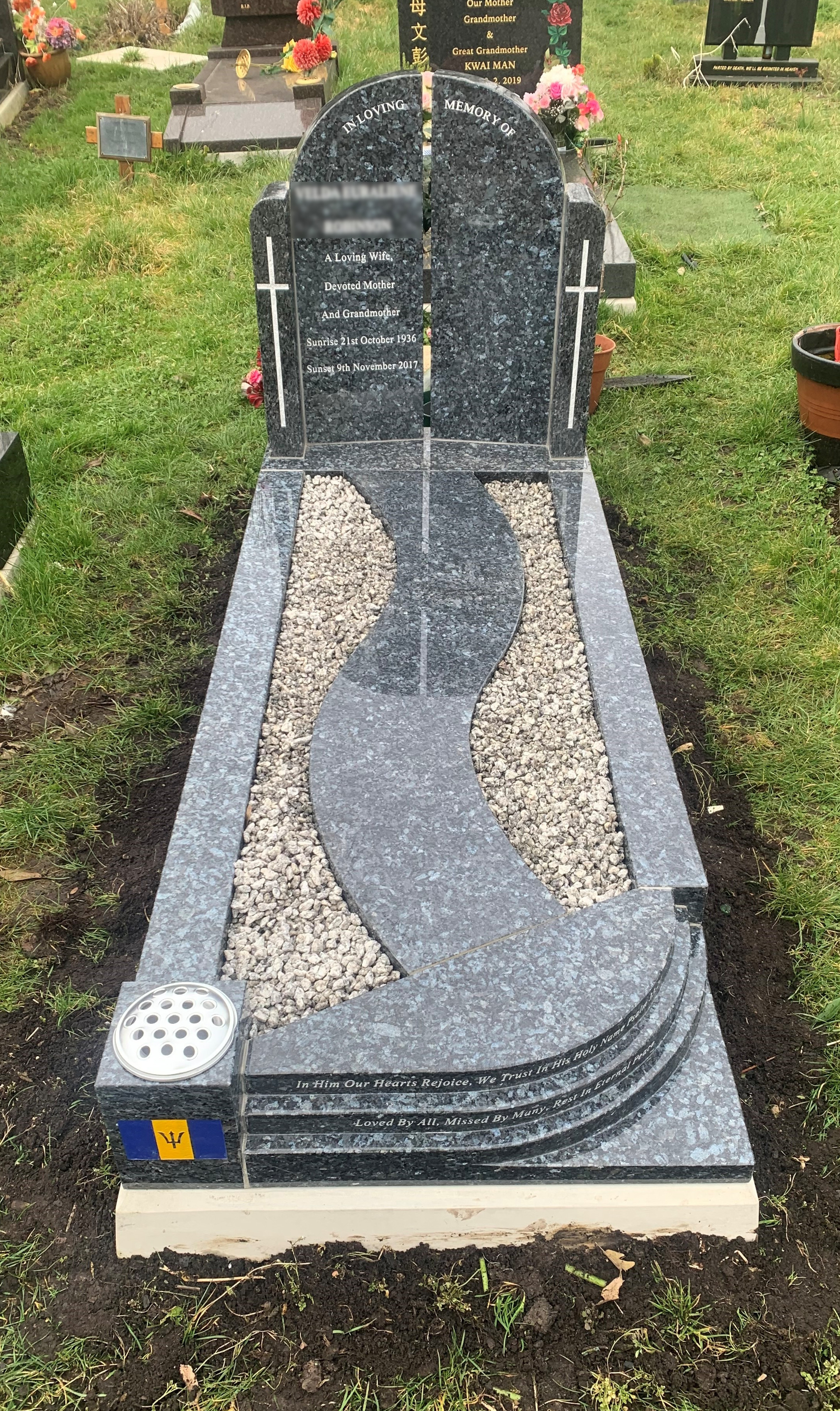 Bajan Memorial 1 