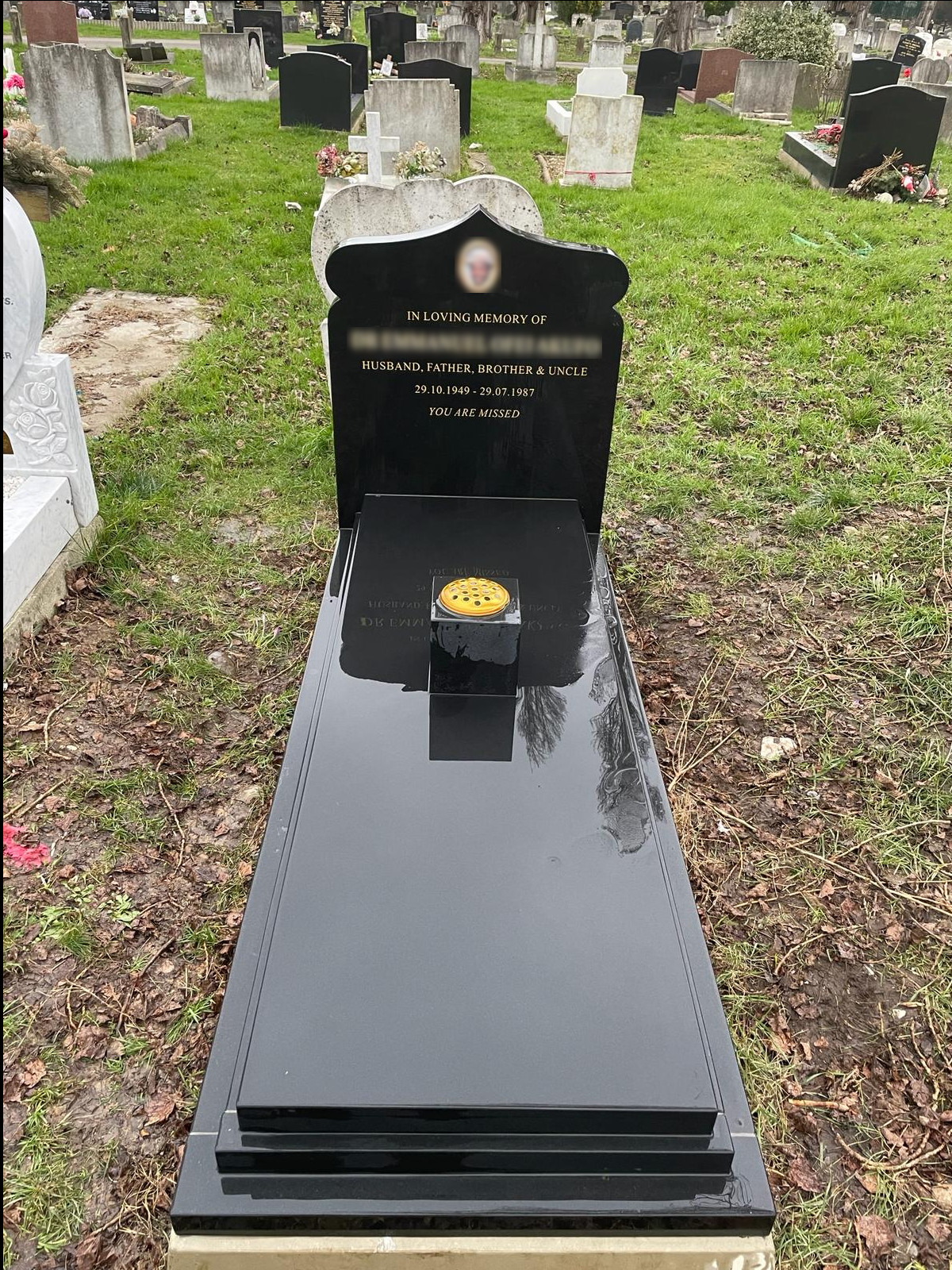 Arabic Memorial 5