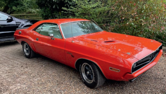 Original Car